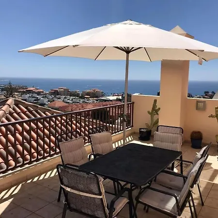 33 Pleasures Del Duque Apartment Costa Adeje  Exterior photo