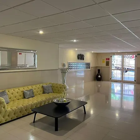 33 Pleasures Del Duque Apartment Costa Adeje  Exterior photo